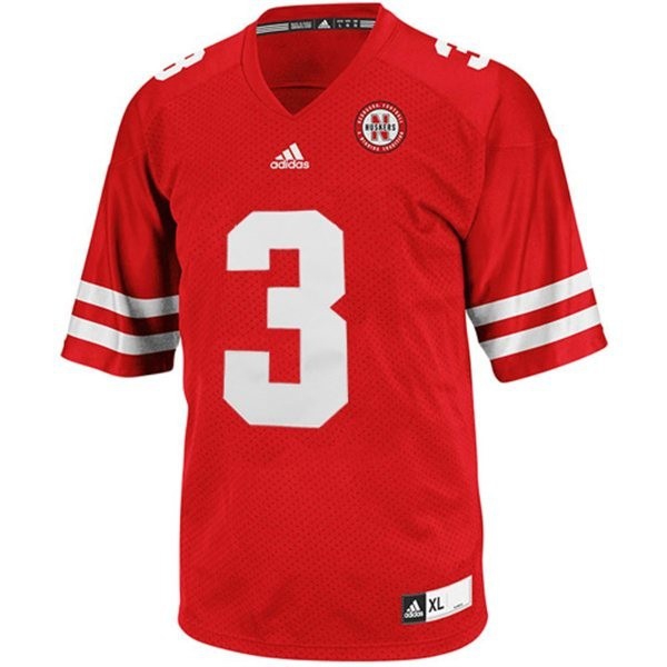 Taylor Martinez Nebraska Cornhuskers Jersey Red NCAA College Football Fan Wear